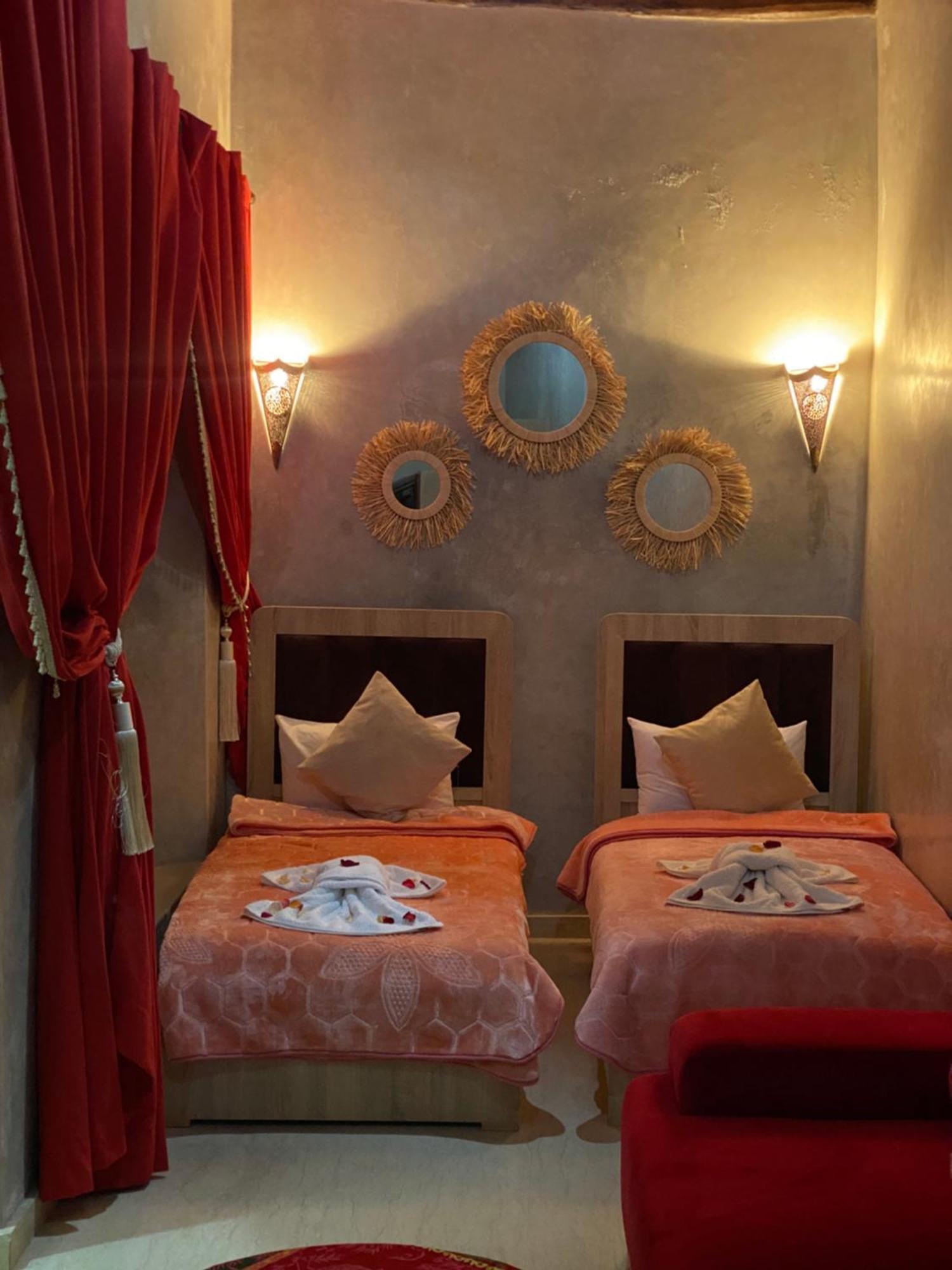 Riad La Bigarade Μαρακές Εξωτερικό φωτογραφία