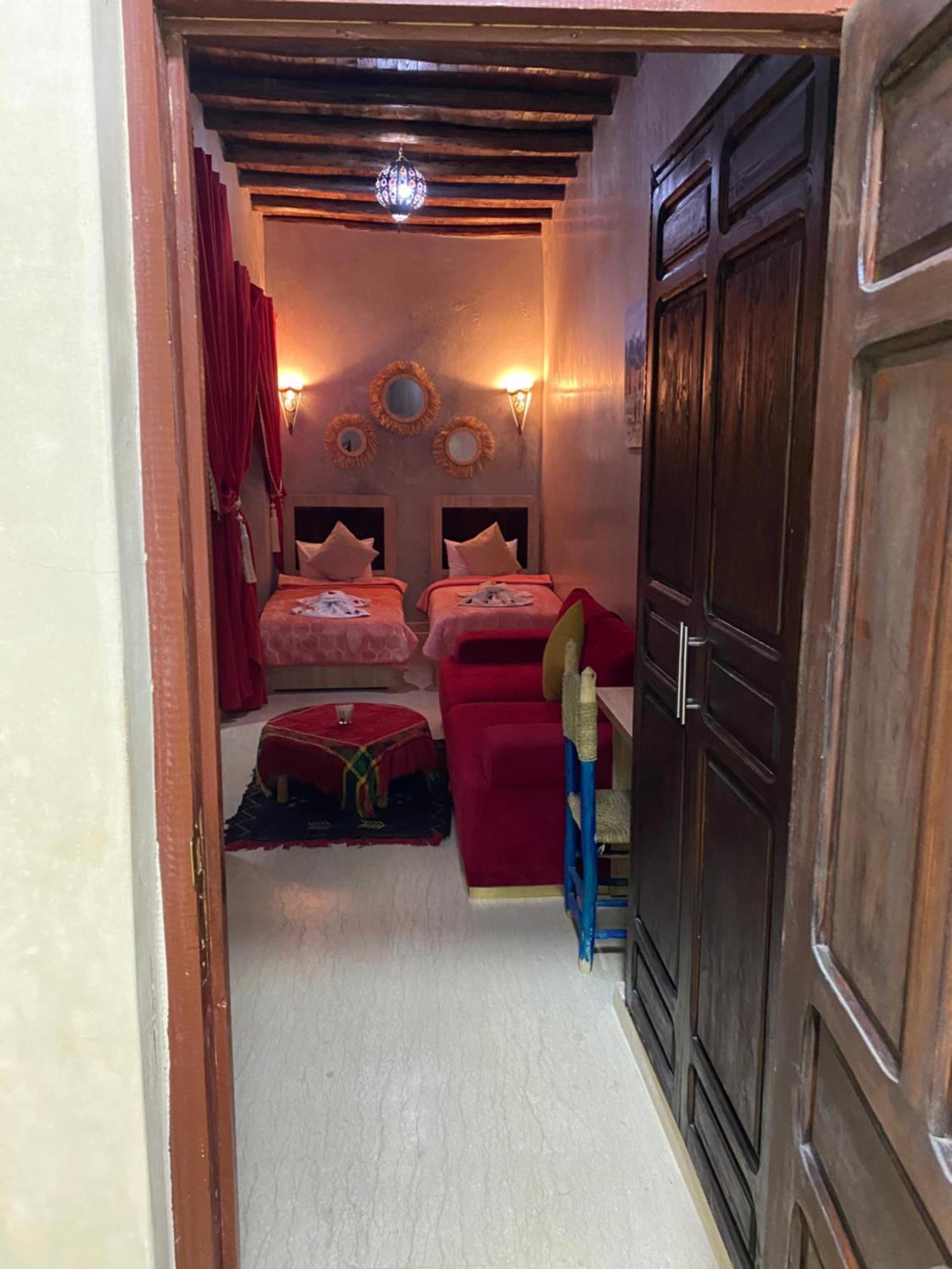 Riad La Bigarade Μαρακές Εξωτερικό φωτογραφία