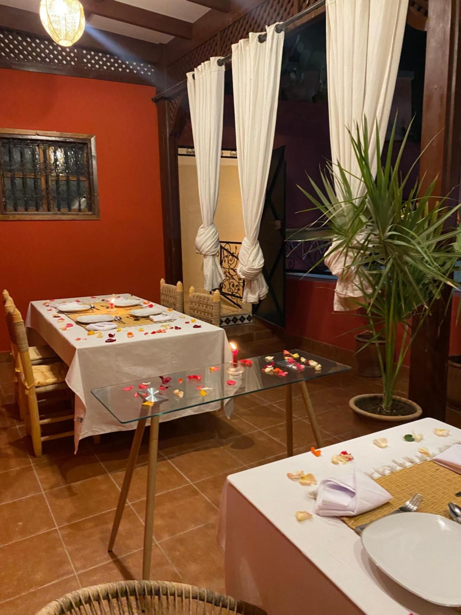 Riad La Bigarade Μαρακές Εξωτερικό φωτογραφία