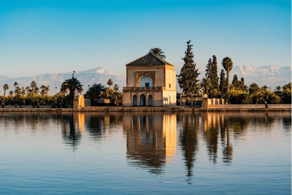 Riad La Bigarade Μαρακές Εξωτερικό φωτογραφία